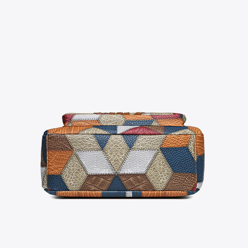 🔥Csak 10 maradt🔥Savannah Mosaic kézitáska