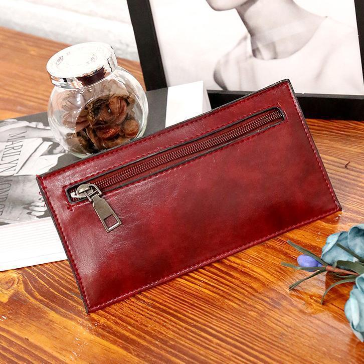 👜Női Vintage Négyrészes Nagy Kapacitású, Egyszínű Crossbody Válltáska