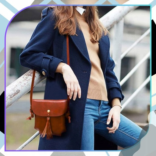 👜Női Shopper Táska-Szett Bőr Válltáska Tágas